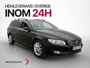 Volvo V70 2015